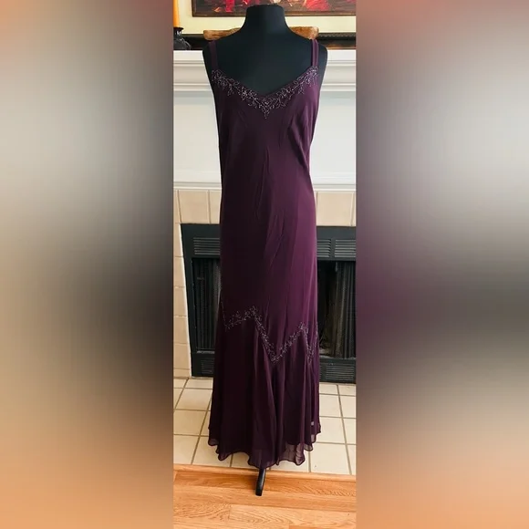 formal see through dress See-through Off Shoulder Formal Dress XF251220